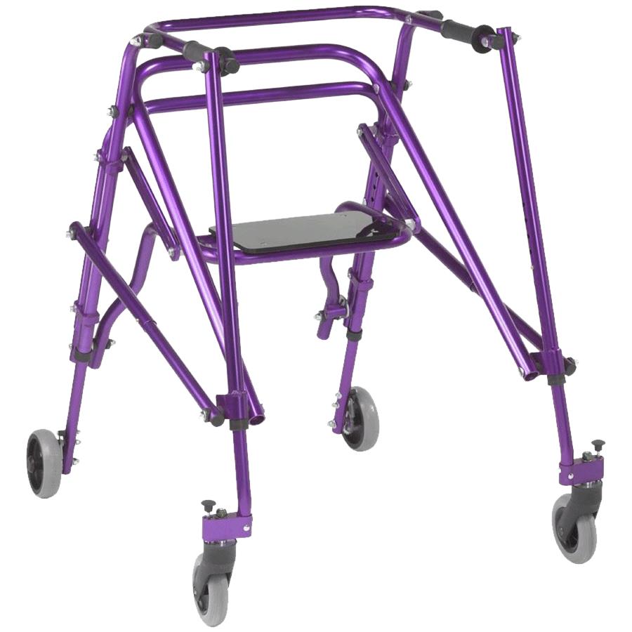 Drive Medical Nimbo Posterior Walker with Seat