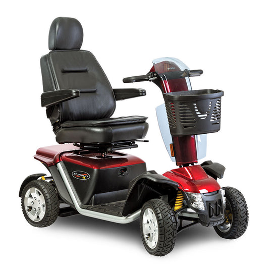 Pride Mobility Pursuit XL 4-Wheel Scooter S714