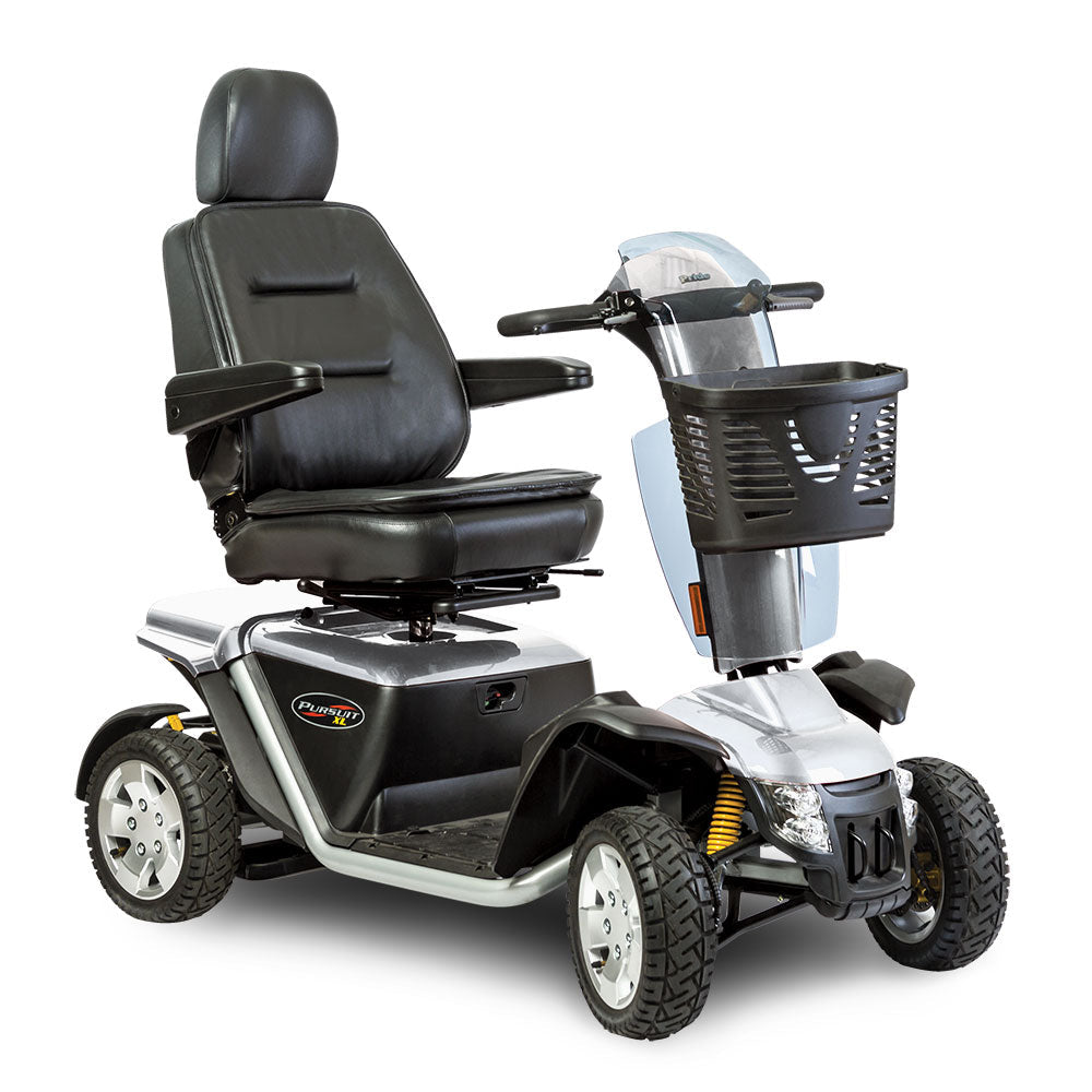 Pride Mobility Pursuit XL 4-Wheel Scooter S714
