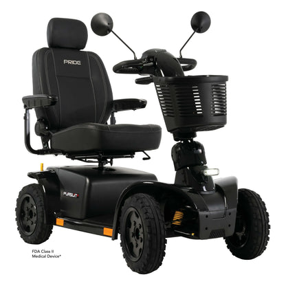 Pride Mobility Pursuit 2 4-Wheel Mobility Scooter SC7132