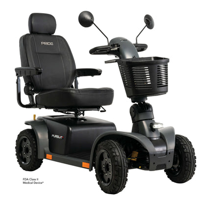 Pride Mobility Pursuit 2 4-Wheel Mobility Scooter SC7132