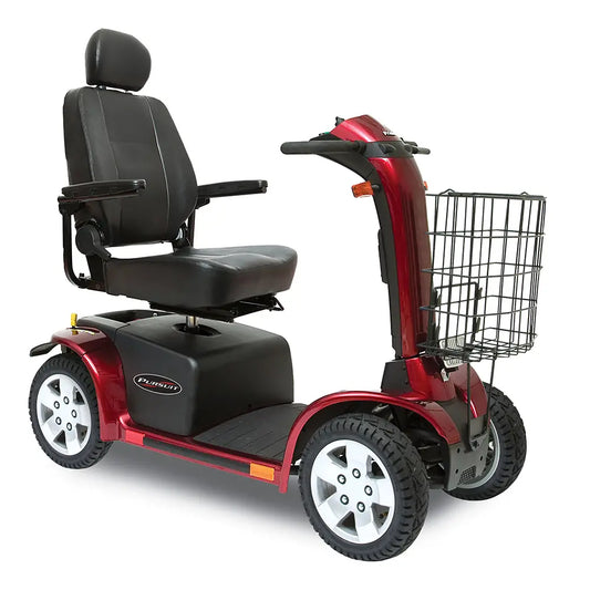 Pride Mobility Pursuit ES 4-Wheel Scooter S713ES