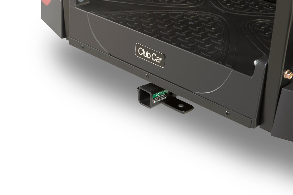 Onward and V4L Receiver Hitch