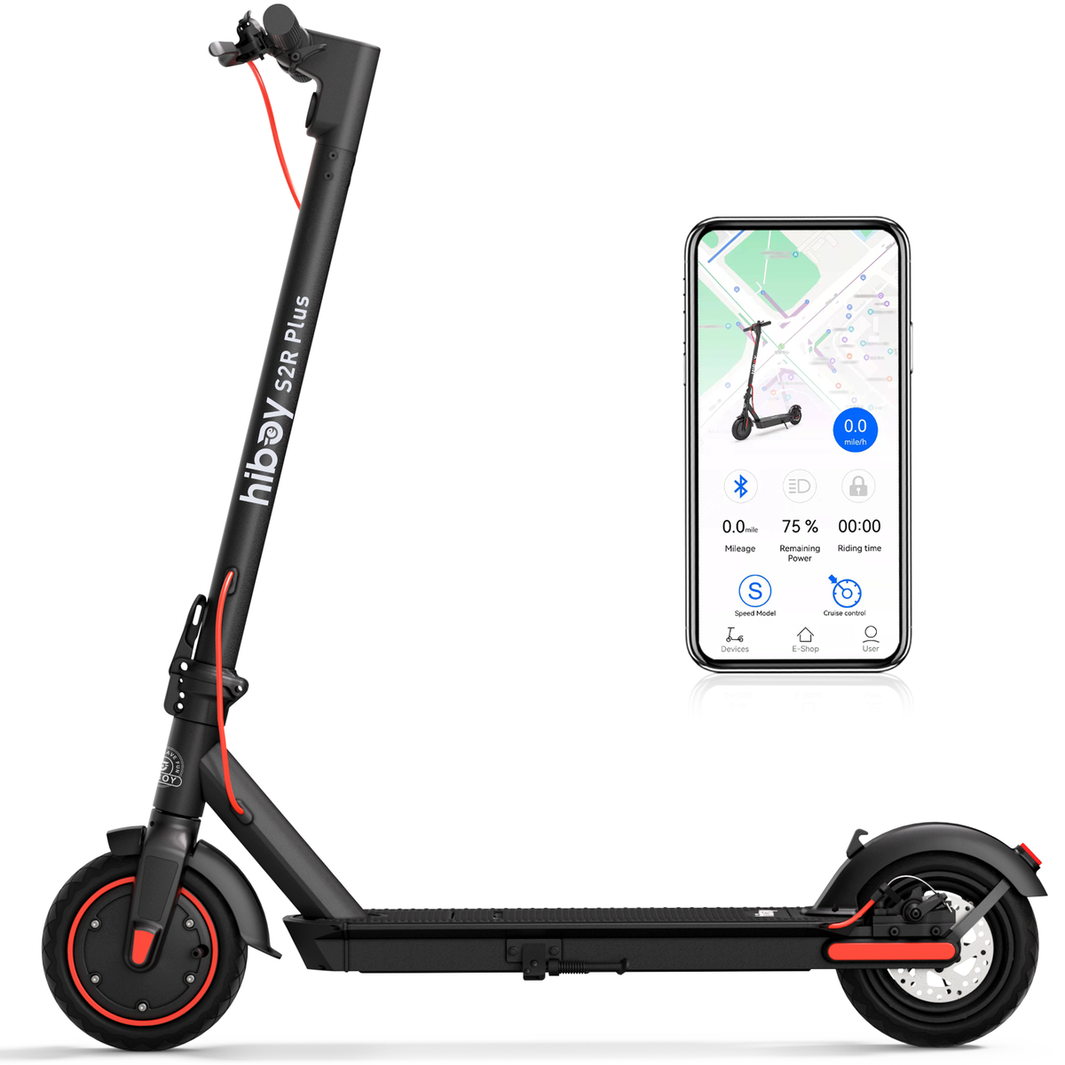Hiboy S2R Plus