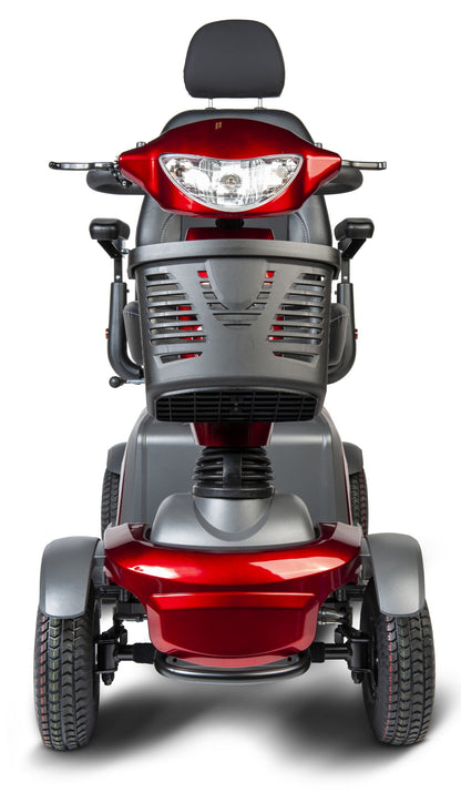 Eclipse Medical Trailmaster Yeti 4-Wheel Scooter