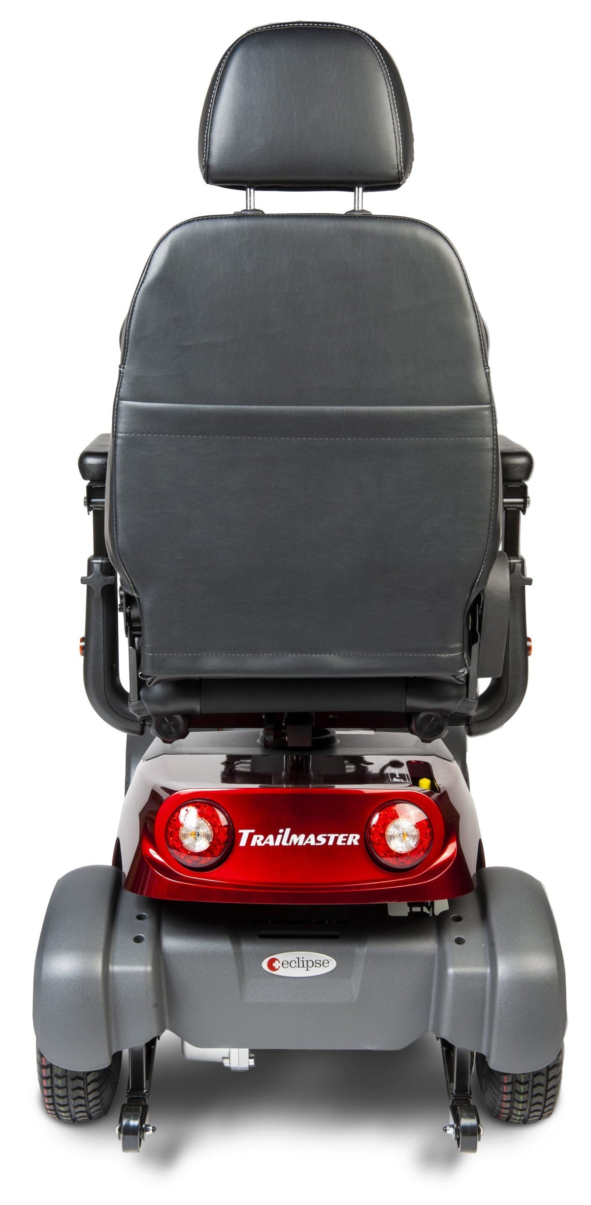 Eclipse Medical Trailmaster Yeti 4-Wheel Scooter