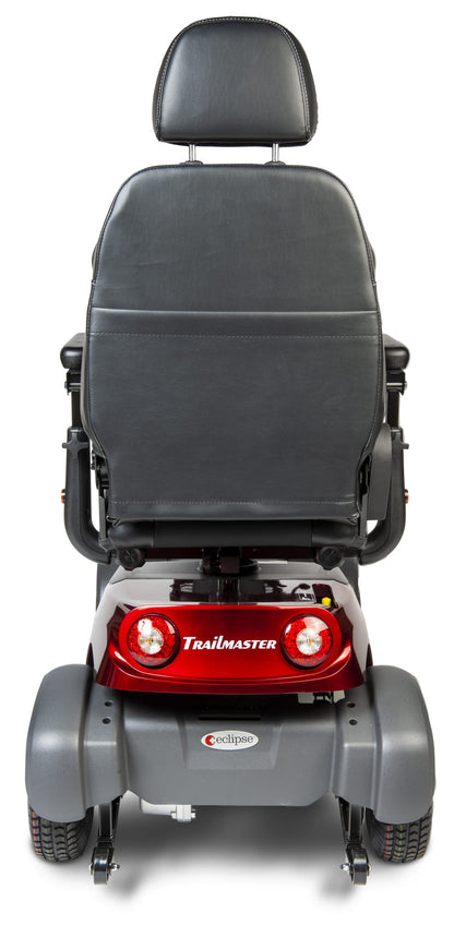 Eclipse Medical Trailmaster Yeti 4-Wheel Scooter