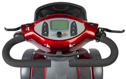 Eclipse Medical Trailmaster Yeti 4-Wheel Scooter