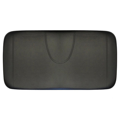 Standard Black Front Seat Bottom