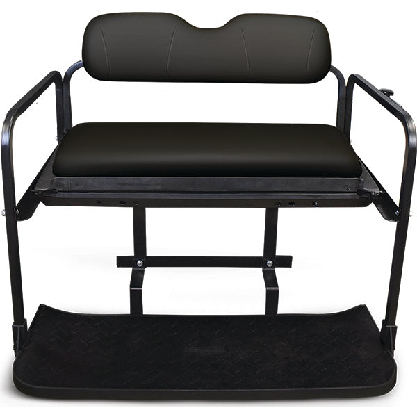 Rhox Rhino Seat Kit for Yamaha Drive 2, Black