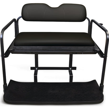 Rhox Rhino Seat Kit for Yamaha Drive 2, Black