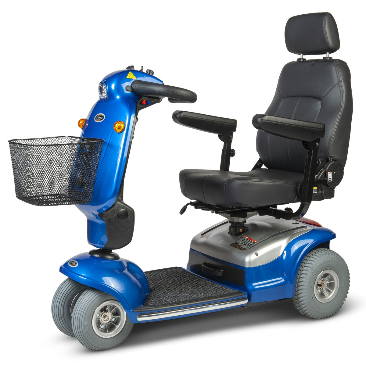 Shoprider Cobra 3/4-Wheel Scooter
