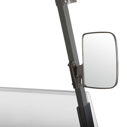 Club Car No-Drill Side Mirrors