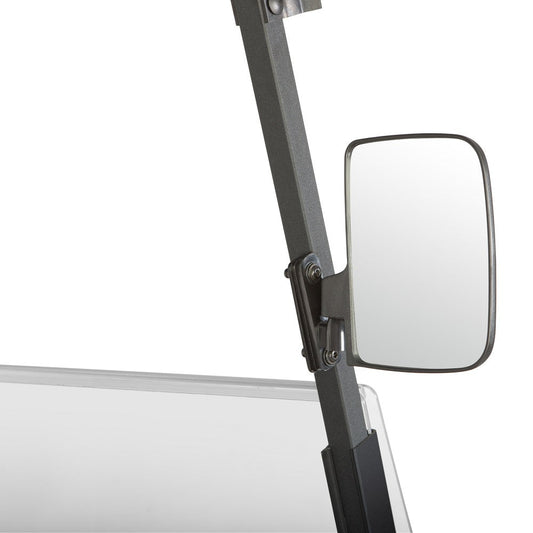 Club Car No-Drill Side Mirrors