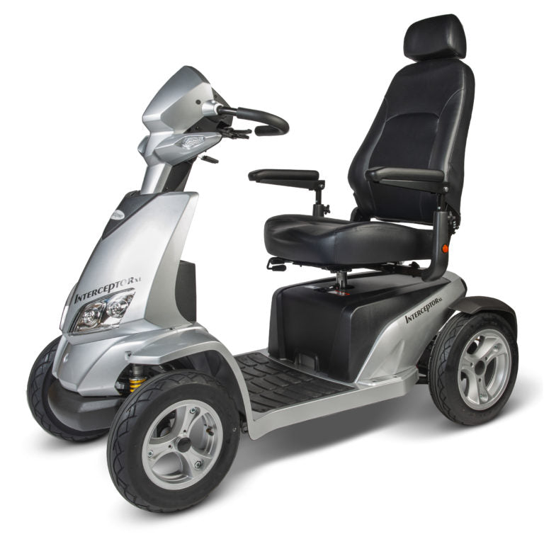 Eclipse Medical Interceptor 4-Wheel HD Scooter