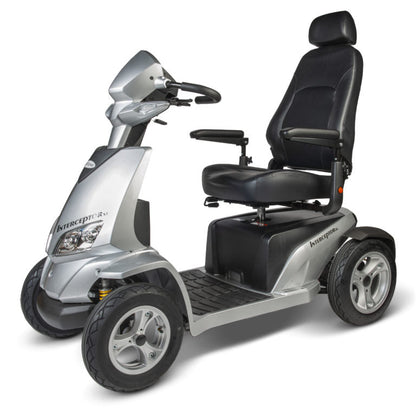 Eclipse Medical Interceptor 4-Wheel HD Scooter