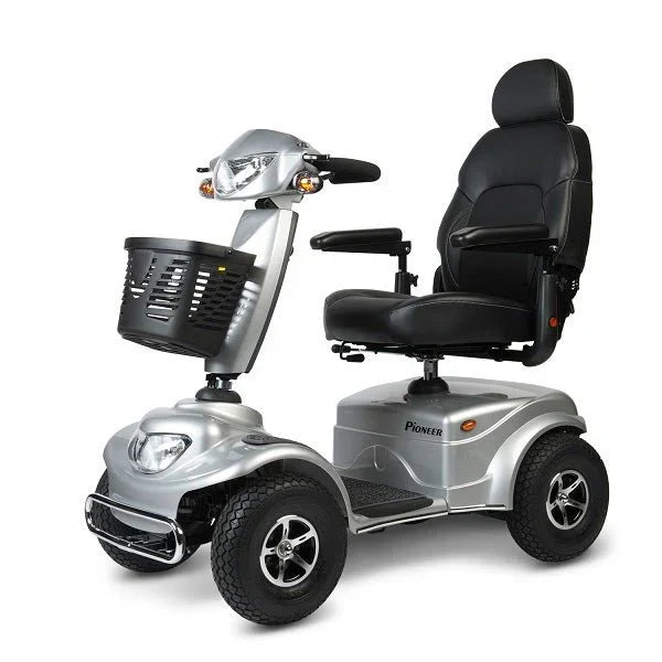 Eclipse Medical Trailmaster Pioneer 4-Wheel Scooter
