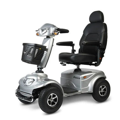 Eclipse Medical Trailmaster Pioneer 4-Wheel Scooter