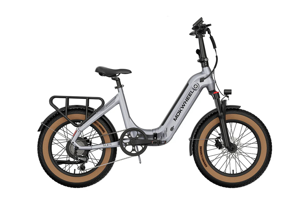 Slate Folding E-Bike