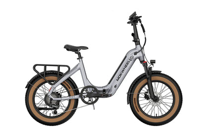 Slate Folding E-Bike