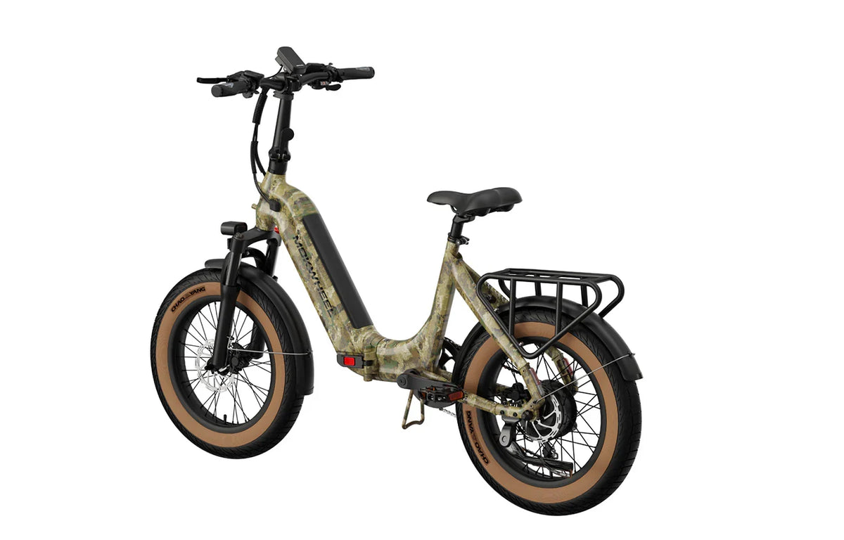 Slate Folding E-Bike