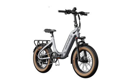 Slate Folding E-Bike