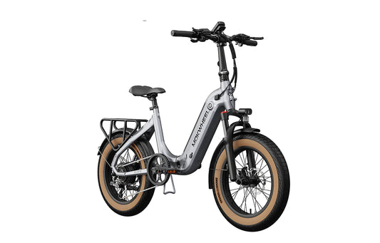 Slate Folding E-Bike