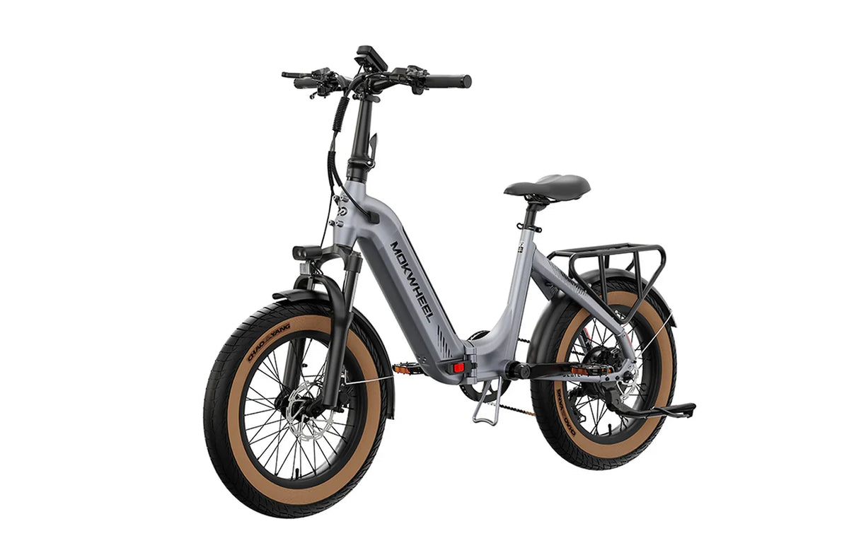 Slate Folding E-Bike