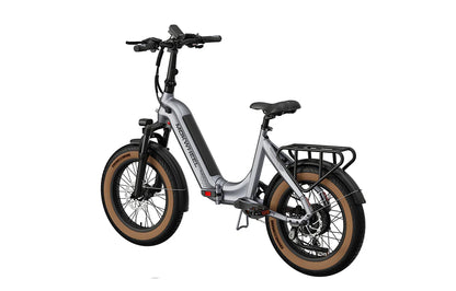 Slate Folding E-Bike
