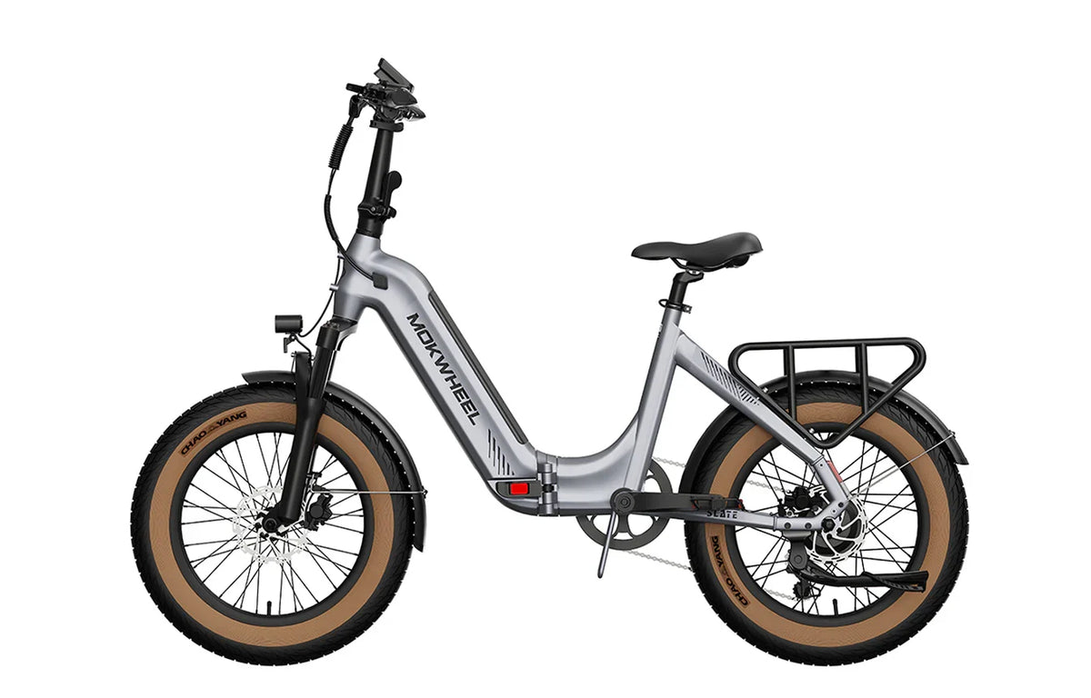 Slate Folding E-Bike