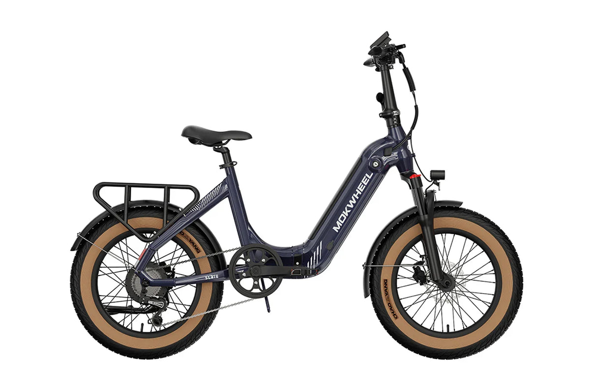 Slate Folding E-Bike
