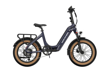 Slate Folding E-Bike