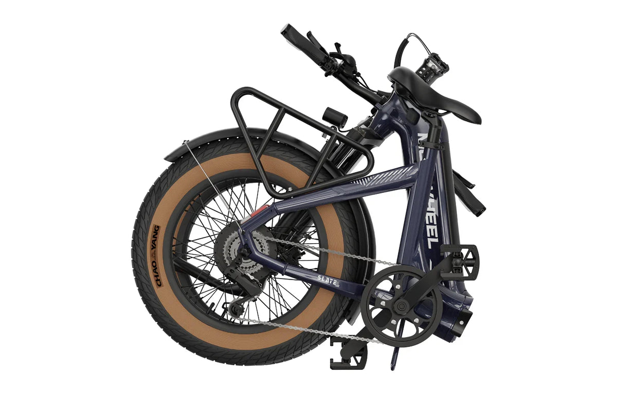 Slate Folding E-Bike