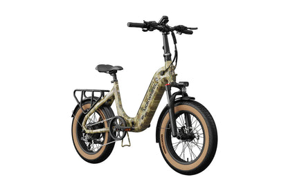 Slate Folding E-Bike
