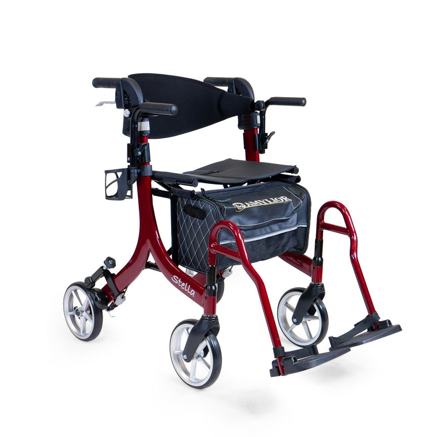 Amylior Stella Ultra Lightweight Rollator