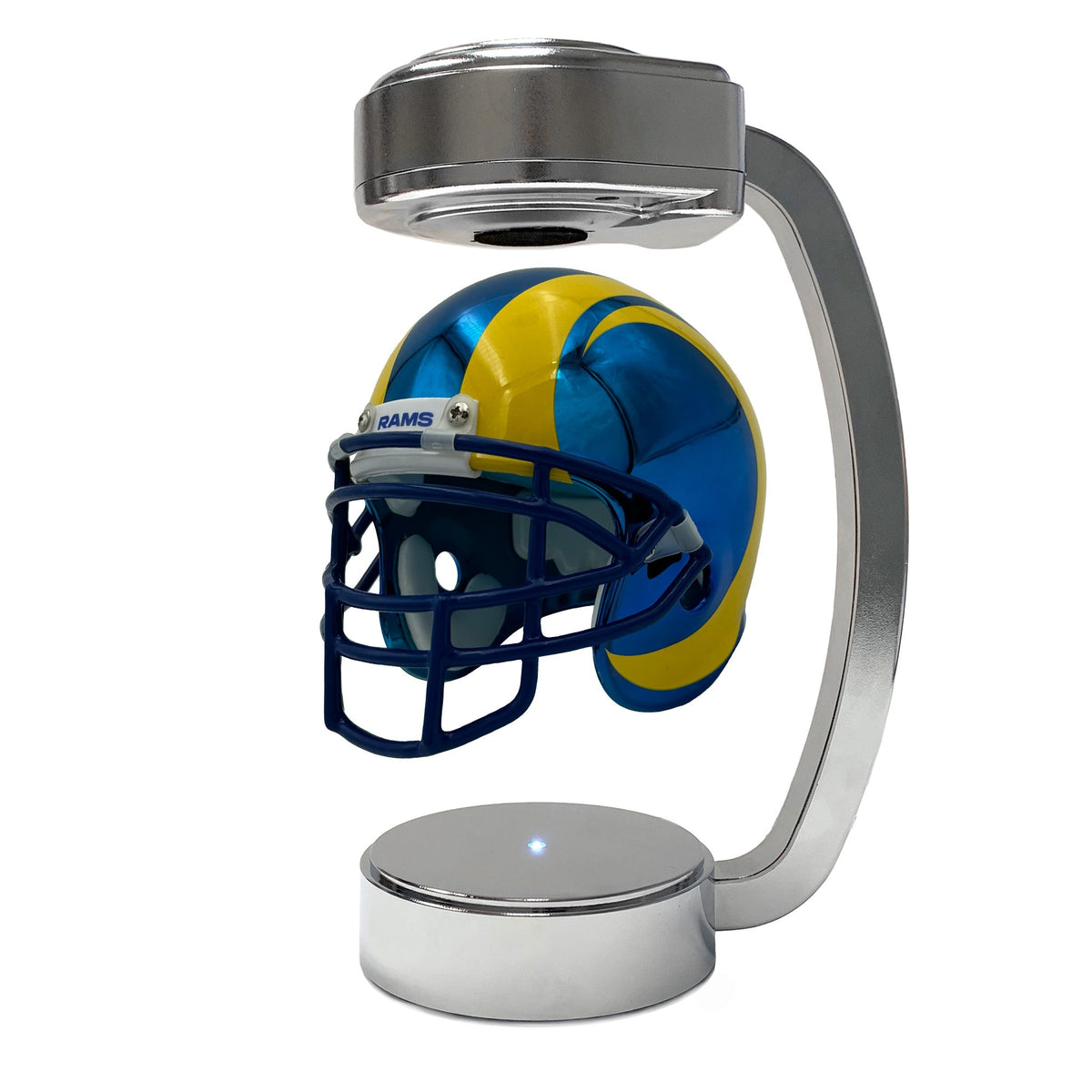 NFL Mini Metallic Hover Helmet