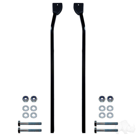 RHOX Top Strut Set, Rear