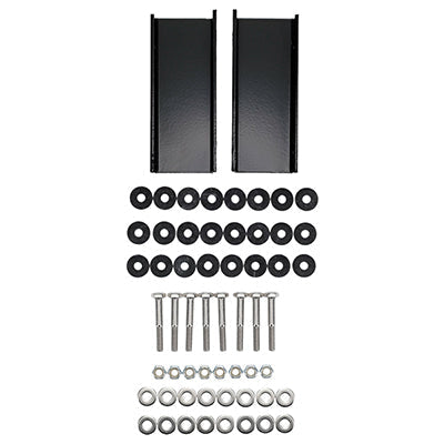 Yamaha Drive2 Extended Canopy Front Mounting Brackets