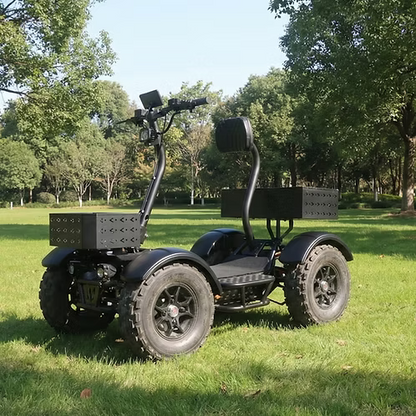 The Tank | Off Road 4 Wheel Drive Utility Scooter