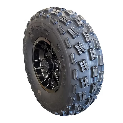 The Tank | Off Road 4 Wheel Drive Utility Scooter