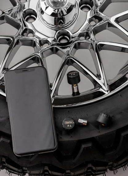 Club Car Genuine OEM Tire Pressure Monitoring System (TPMS)