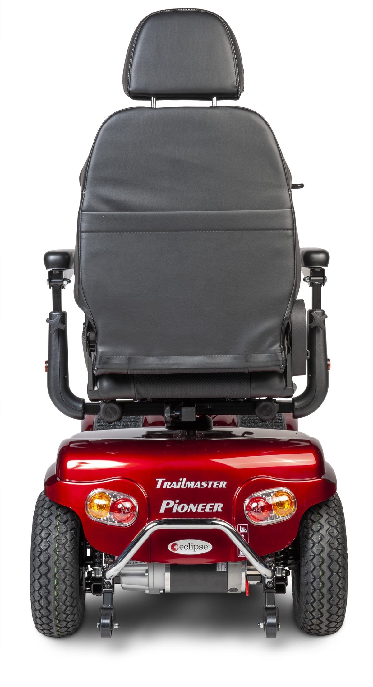 Eclipse Medical Trailmaster Pioneer 4-Wheel Scooter