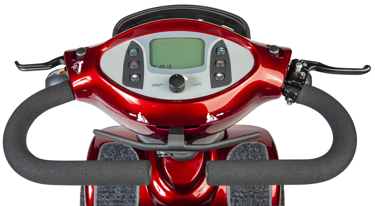 Eclipse Medical Trailmaster Pioneer 4-Wheel Scooter
