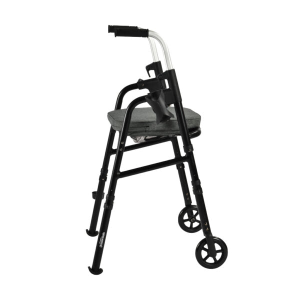 Triumph Essentials 2-Wheel Walker With Seat