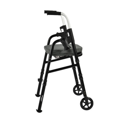 Triumph Essentials 2-Wheel Walker With Seat
