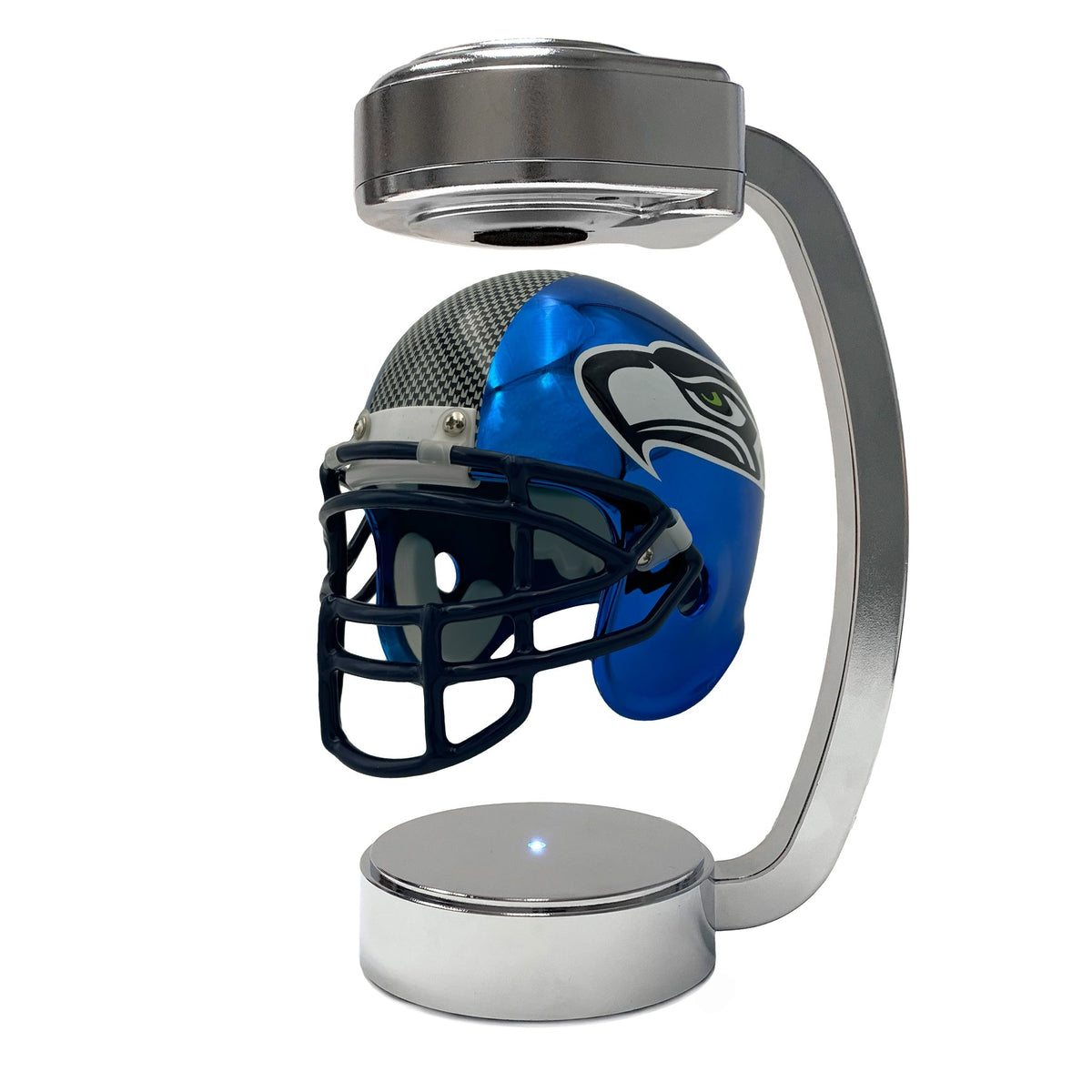 NFL Mini Metallic Hover Helmet