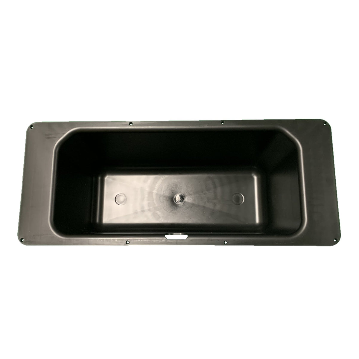 Club Car Onward Select Rear Under Seat Storage Bucket