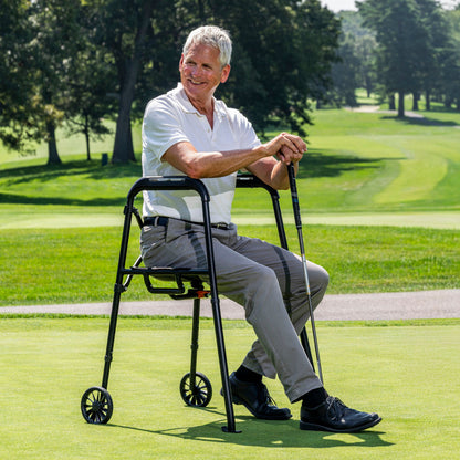 Drive Medical Air-Go Walker with Wheels