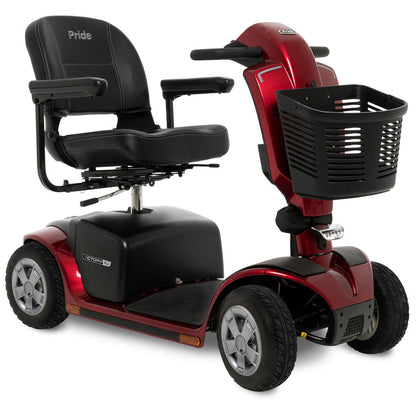 Pride Mobility Victory 10.2 4-Wheel Scooter S7102