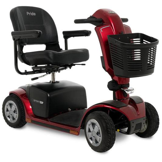 Pride Mobility Victory 10.2 4-Wheel Scooter S7102